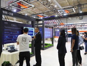 软交会升级数交会，文思海辉彰显智能监控设备实力